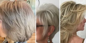 Mehr über den Artikel erfahren 20 Flotte Frisuren für Frauen ub 50 die Sie wirklich lieben werden