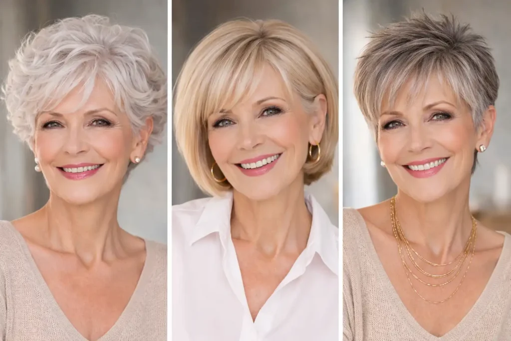 Frisuren-für-Frauen-ab-60