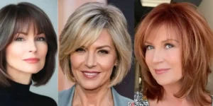 Mehr über den Artikel erfahren 20 Für Feines Haar Freche Bob Frisuren gestuft ab 50