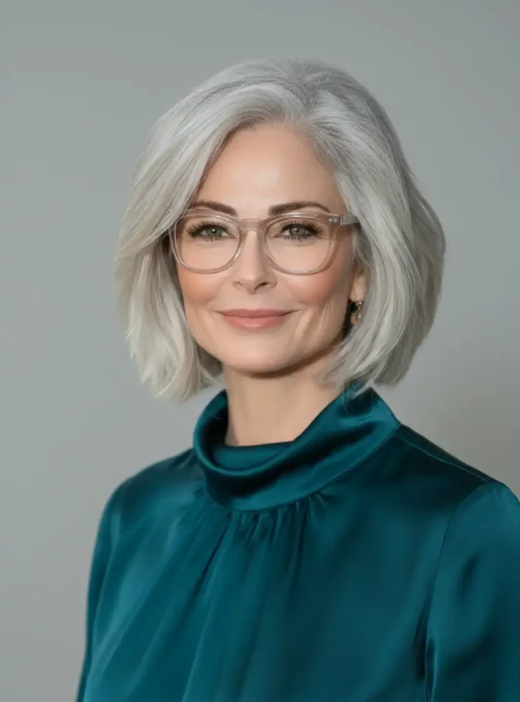 Gefederter Stufenschnitt ab 50