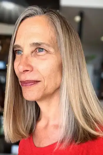 Lob für feines Haar