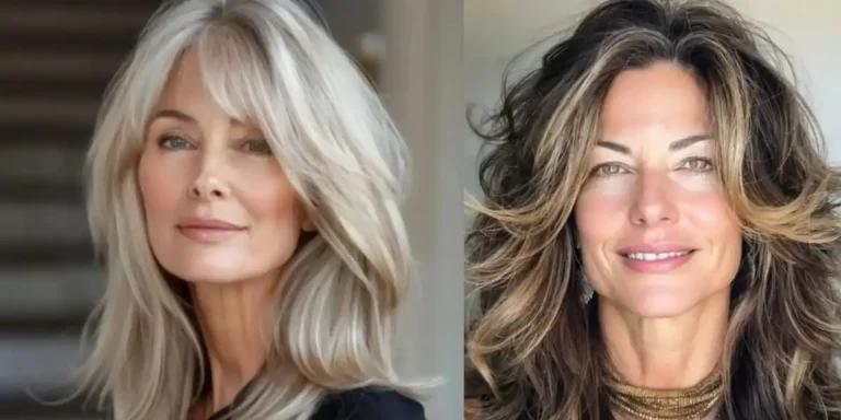 unkomplizierte Frisuren mittellange ub 50