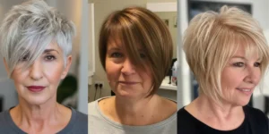 Mehr über den Artikel erfahren 20 Asymmetrische Frisuren ab 50 die Frisch und Modern Wirken