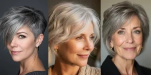 Mehr über den Artikel erfahren 20 Bixie Frisuren ab 50 um 10 Jahre jünger auszusehen