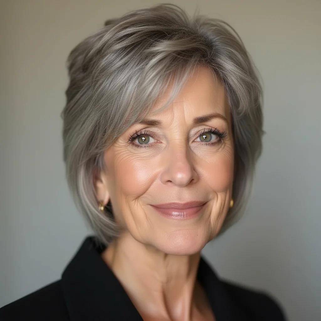 Bixie mit feinem Pony