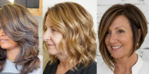 Mehr über den Artikel erfahren 20 Moderne Frisuren Dickes Haar ab 50 die sich Frisch und Leicht Anfühlen