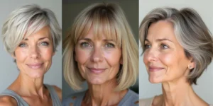 Mehr über den Artikel erfahren 20 Besten Frisuren für dünnes haar ab 50 die tatsächlich mehr Fülle verleihen