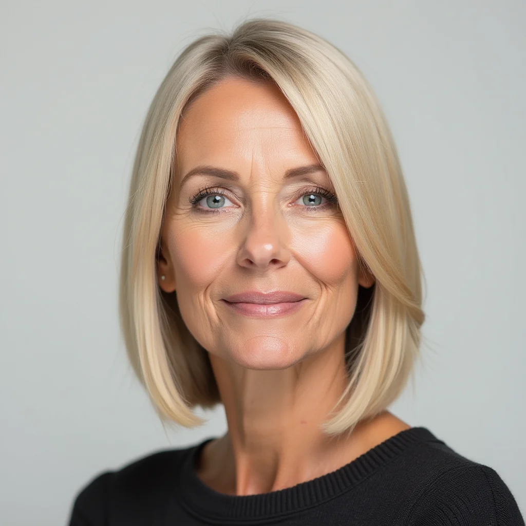 Glatter gerader Lob (kurze Version)