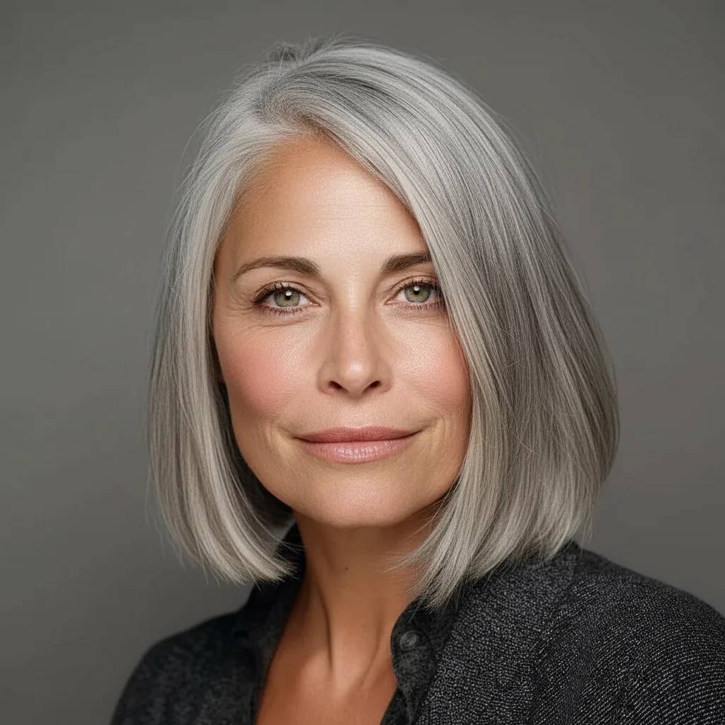 Minimaler Stufenschnitt in mittlerer Länge