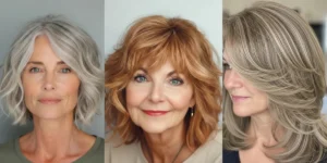 Mehr über den Artikel erfahren 20 Auffällige und Schöne Shaggy Frisuren ab 50 die Sie lieben werden