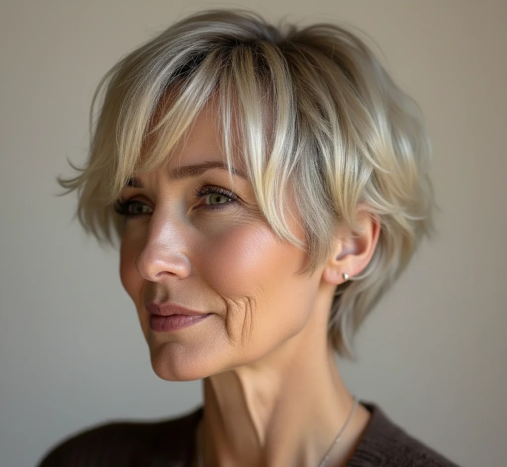 Strukturierter Pixie-Bob