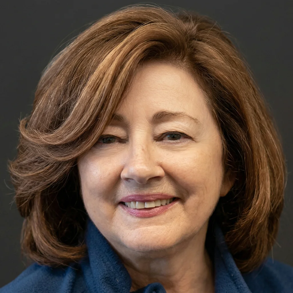 Tiefer Seitenscheitel