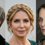 20 Festliche Frisuren Für Frauen ab 50 die Ihren Look Sofort Aufwerten