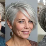 20 Schicke Frisuren Kurz Damen ab 50 die Modern Gepflegt und Pflegeleicht sind