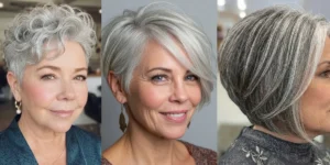 Mehr über den Artikel erfahren 20 Schicke Frisuren Kurz Damen ab 50 die Modern Gepflegt und Pflegeleicht sind