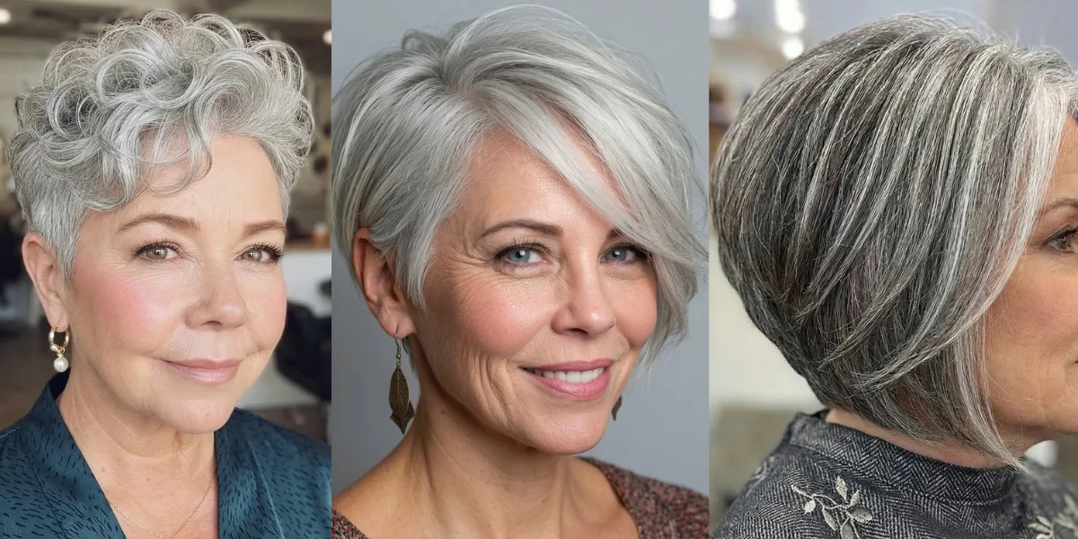 frisuren kurz damen ab 50