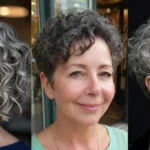 20 Naturlocken Frisuren ab 50 für Einen Modernen Look