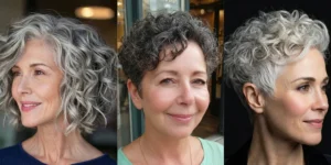 Mehr über den Artikel erfahren 20 Naturlocken Frisuren ab 50 für Einen Modernen Look