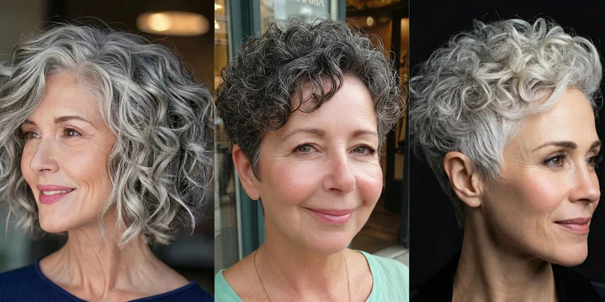 Du betrachtest gerade 20 Naturlocken Frisuren ab 50 für Einen Modernen Look