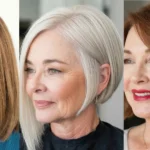 20 Trendige Rundes Gesicht Peppige Frisuren für Frauen ab 50(2026 Trends)