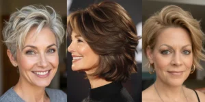 Mehr über den Artikel erfahren 20 Atemberaubende frisuren ovales gesicht ab 50 die Ihren Look Auffrischen