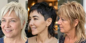 Mehr über den Artikel erfahren Mullet Frisur Frauen ab 50: 20 Moderne und Vorteilhafte Ideen zum Ausprobieren