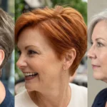 Verleihen Sie Ihrem Look neuen Schwung: 20 Pixie Frisuren ab 50