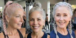 Mehr über den Artikel erfahren 20 Sportliche Frisuren für Frauen ab 50 mit denen Sie Stilvoll und Selbstbewusst Bleiben