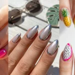 Sommer Mandel Nägel 2026: 22 Trendige Designs