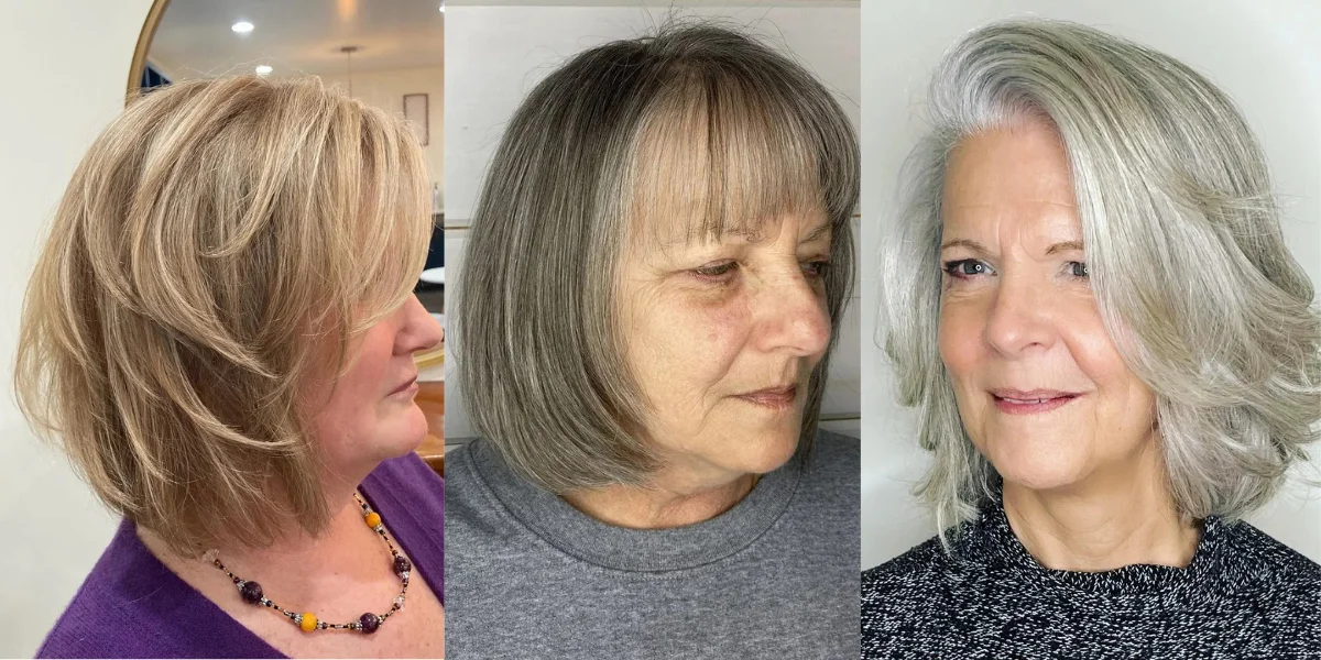 Du betrachtest gerade 23 Bob Frisuren ab 60 – Moderne Ideen 2026