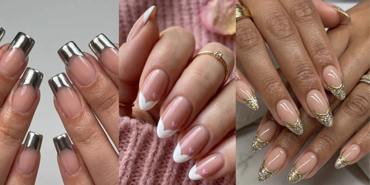 Du betrachtest gerade Nägel French Farbe : Der Große Trend Guide für Elegante und Moderne Nägel