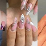 Nägel French Mande : 15 Wunderschöne Nageldesigns für einen Eleganten Look