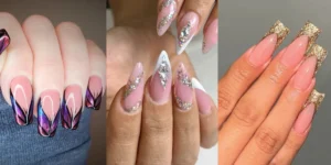 Mehr über den Artikel erfahren Nägel French Mande : 15 Wunderschöne Nageldesigns für einen Eleganten Look
