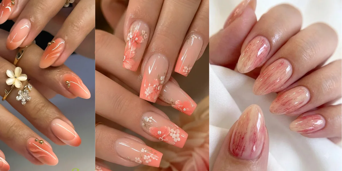 Apricot Nagel