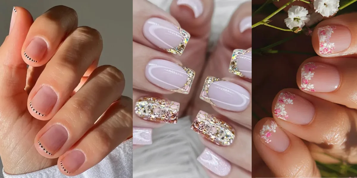 Du betrachtest gerade Kurze Nägel French: 16 Trendige & Elegante Nail Designs 2026