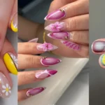 Nägel Inspiration Frühling 2026: 20 schönsten Nageldesigns für einen frischen Look
