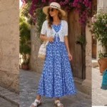 Sommer Outfit Damen : 10 schönsten Trends für warme Tage