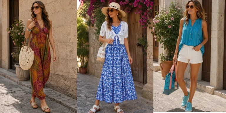 Sommer Outfit Damen